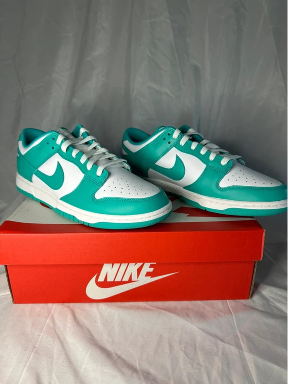 Nike Dunk low retro